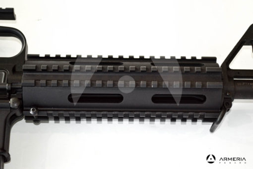 Carabina semiautomatica Olimpic Arms modello PCR02 cal 223 Remington quadrirail