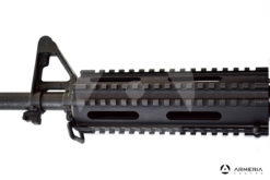 Carabina semiautomatica Olimpic Arms modello PCR02 calibro 223 Remington quadrirail