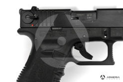 Pistola semiautomatica ISSC modello M22 calibro 22 LR Sportiva Canna 4