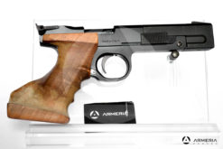 Pistola semiautomatica Pardini modello IGI Domino calibro 22 LR Sportiva Canna 6