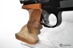 Pistola semiautomatica Pardini modello IGI Domino calibro 22 LR Sportiva Canna 6