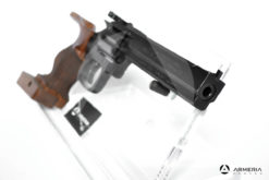Revolver Gamba modello Trident Match 900 canna 6 calibro 38 SPL mirino