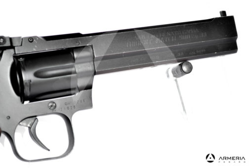 Revolver Gamba modello Trident Match 900 canna 6 calibro 38 SPL canna