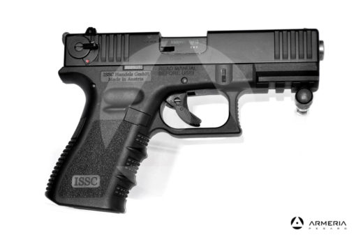 Pistola semiautomatica ISSC modello M22 calibro 22 LR Sportiva Canna 4"