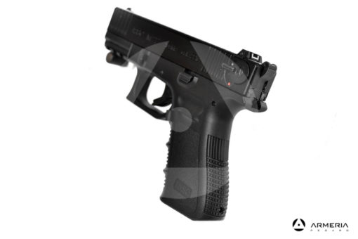 Pistola semiautomatica ISSC modello M22 calibro 22 LR Sportiva Canna 4" calcio