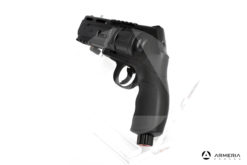 Revolver Umarex T4E modello HDR 50 canna 3" calibro 50 ad aria compressa calcio