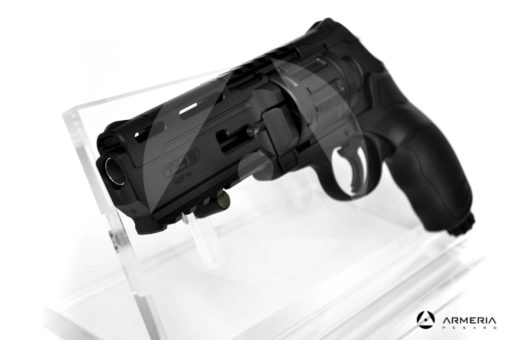 Revolver Umarex T4E modello HDR 50 canna 3" calibro 50 ad aria compressa mirino