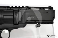 Revolver Umarex T4E modello HDR 50 canna 3
