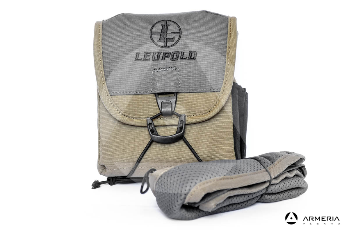 Binocolo Ottica Leupold BX-2 Alpine 8x42 Binocular custodia