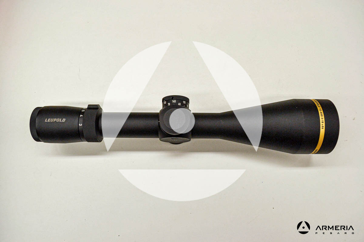 Cannocchiale Ottica da puntamento Leupold VX-5HD 3-15x56 CDS-ZL2 Metric 30mm Side Focus FireDot Duplex