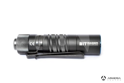 Pila torcia Olight M1T Raider 500 lumen compatta