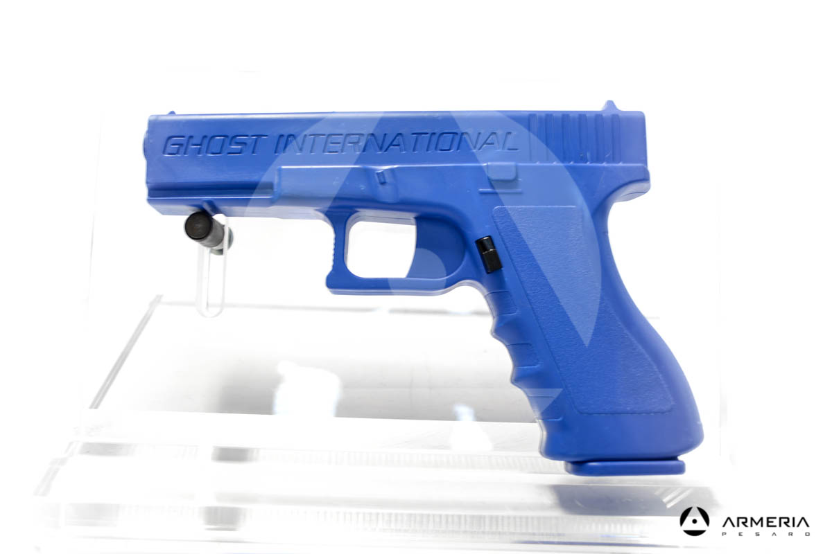 Pistola allenamento training Ghost Glock Gen 4 e Gen 5 #GL03TG01BL