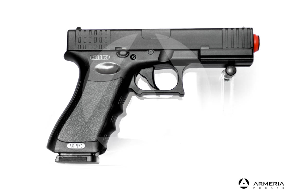 Pistola di difesa personale GD Geisler Defence al peperoncino