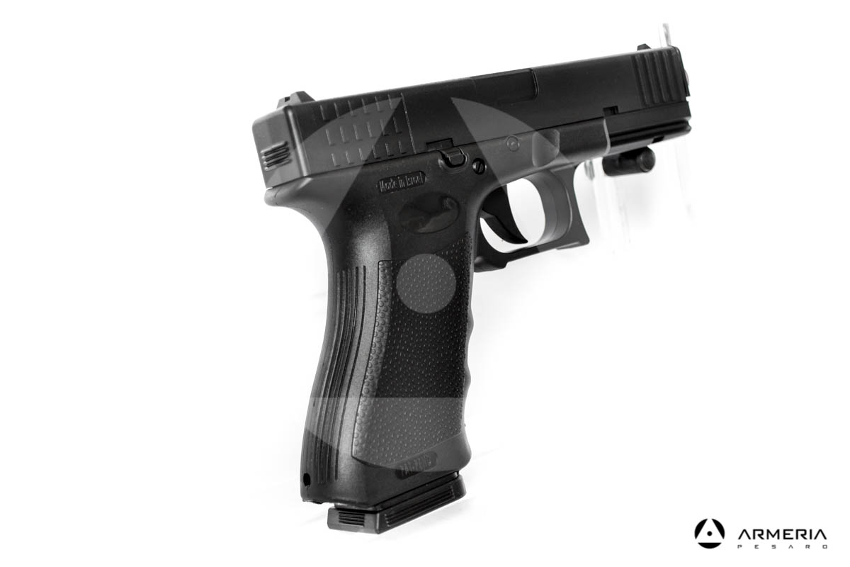 Pistola di difesa personale GD Geisler Defence al peperoncino calcio