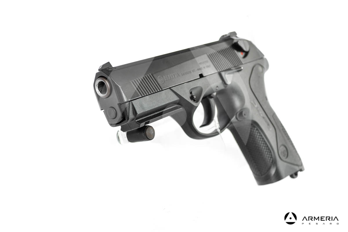 Pistola semiautomatica Beretta modello PX4 Storm calibro 9x21 Canna 4" mirino Pistola semiautomatica Beretta modello PX4 Storm calibro 9x21 Canna 4" mirino