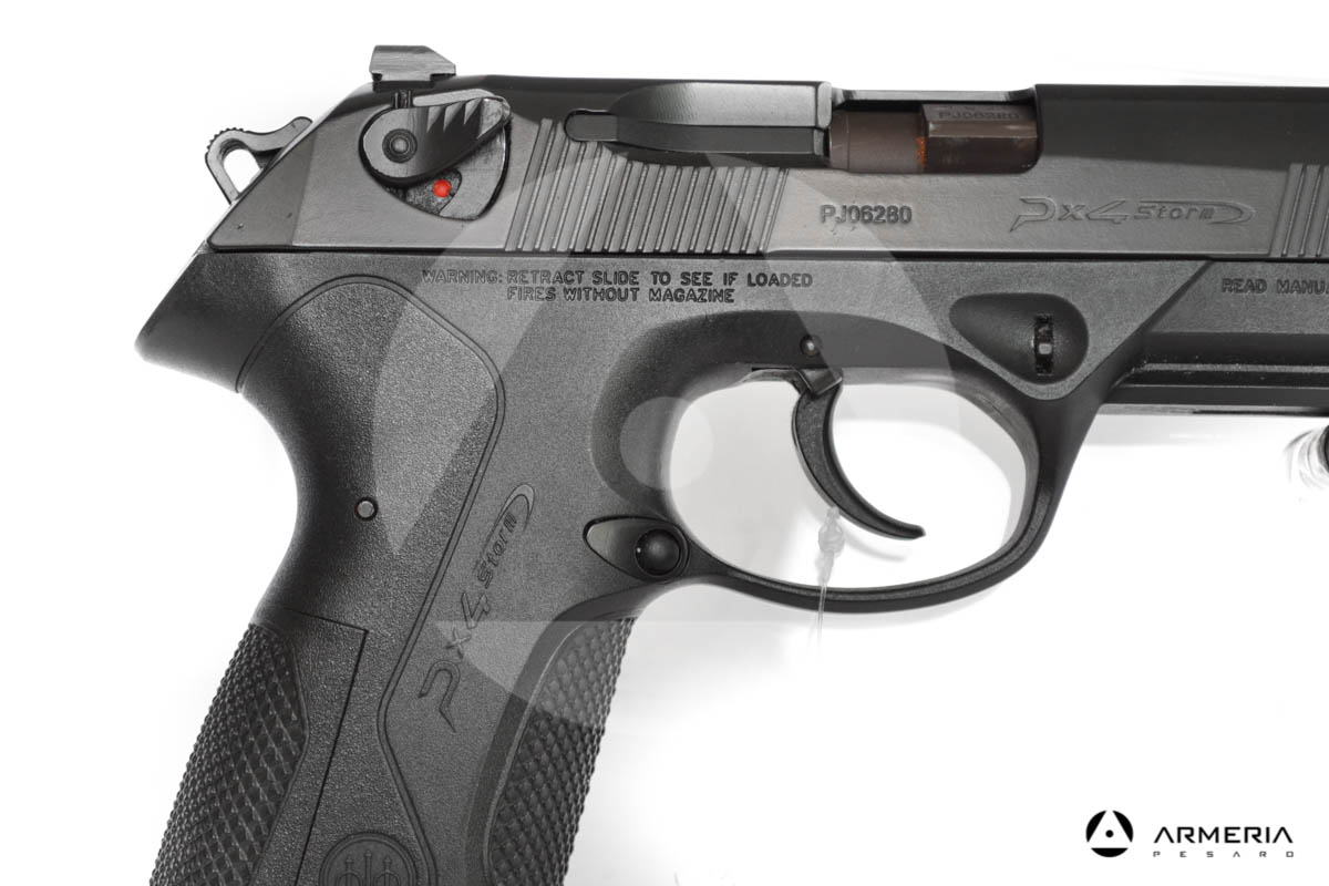 Pistola semiautomatica Beretta modello PX4 Storm cal 9x21 Pistola semiautomatica Beretta modello PX4 Storm cal 9x21