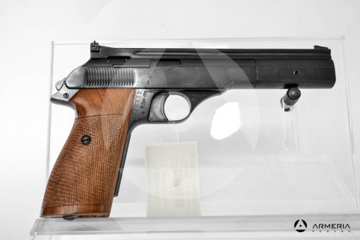 Pistola semiautomatica Bernardelli modello 69 calibro 22 LR Sportiva Canna 6 Pistola semiautomatica Bernardelli modello 69 calibro 22 LR Sportiva Canna 6