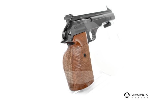 Pistola semiautomatica Bernardelli modello 69 calibro 22 LR Sportiva Canna 6" calcio Pistola semiautomatica Bernardelli modello 69 calibro 22 LR Sportiva Canna 6" calcio