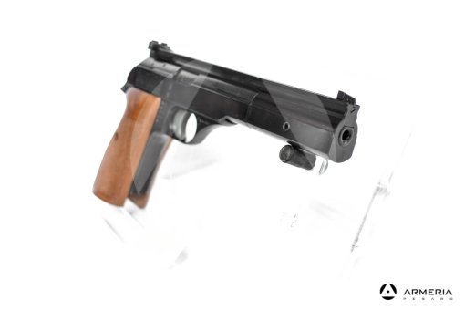 Pistola semiautomatica Bernardelli modello 69 calibro 22 LR Sportiva Canna 6" mirino Pistola semiautomatica Bernardelli modello 69 calibro 22 LR Sportiva Canna 6" mirino
