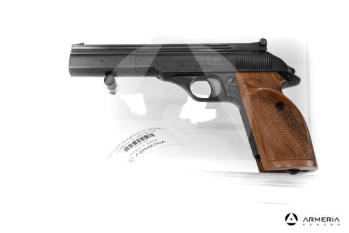 Pistola semiautomatica Bernardelli modello 69 calibro 22 LR Sportiva Canna 6_3 Pistola semiautomatica Bernardelli modello 69 calibro 22 LR Sportiva Canna 6"