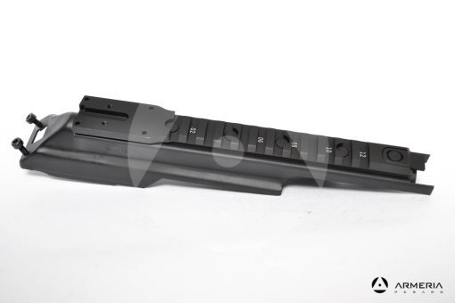 Slitta Weaver NcStar per fucile AK 47 #MAKMDV2