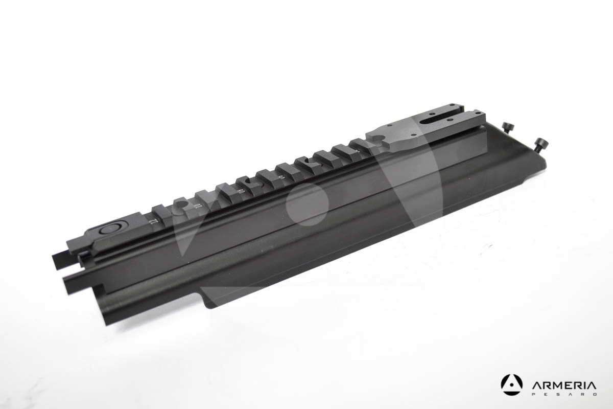 Slitta Weaver NcStar per fucile AK 47 MAKMDV2