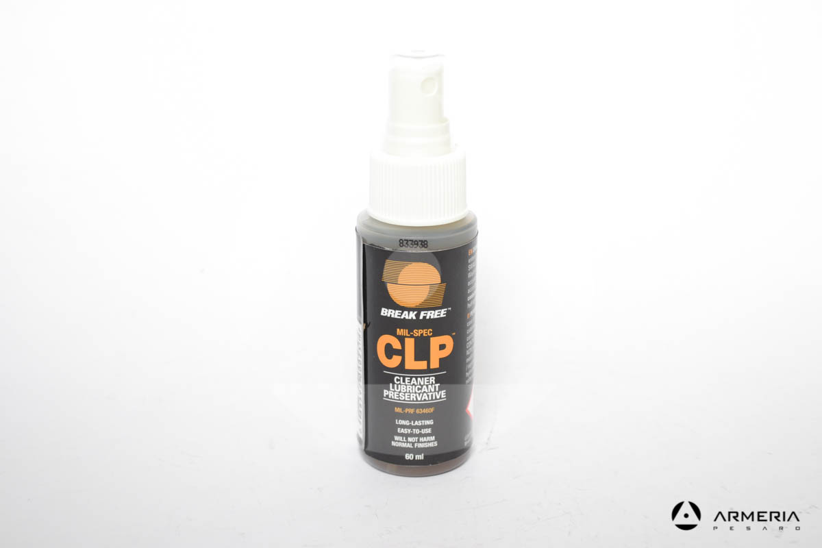 Solvente spray per armi Break Free Mil-Spec CLP