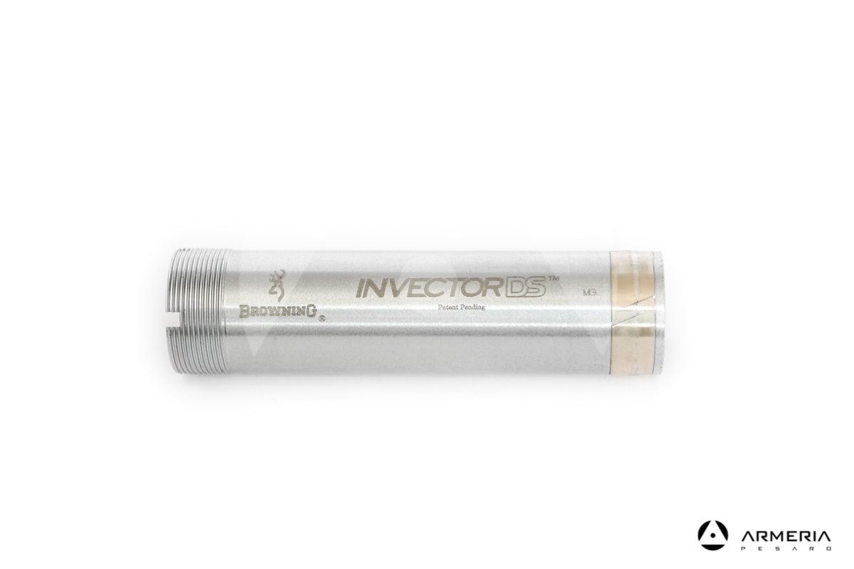 Strozzatore cilindrico Browning Invector DS fucile A5 calibro 12