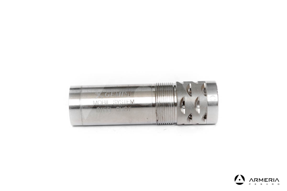 Strozzatore forato Gemini 5 stelle per Benelli Montefeltro - M2 - Beretta Urika calibro 12