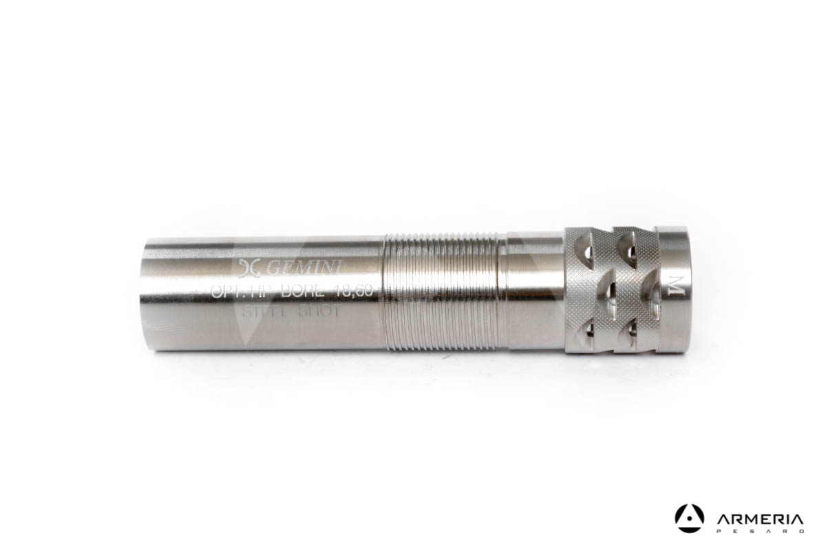 Strozzatore forato interno - esterno Gemini 3 stelle per Beretta Xplor calibro 12