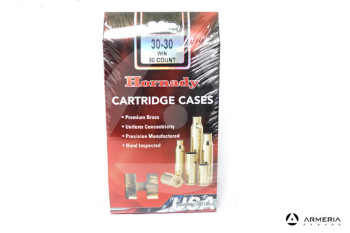 Bossoli Hornady Cartridge Cases calibro 30-30 Win Unprimed - 50 pezzi #8655