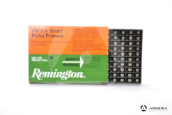 Inneschi Remington Small Pistol Primers numero 5 1/2 - 100 pz