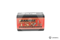 Palle ogive Barnes TSX calibro 22 .224