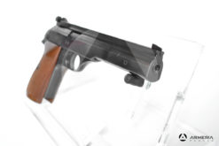 Pistola semiautomatica Bernardelli modello 69 calibro 22 LR Sportiva - Canna 6