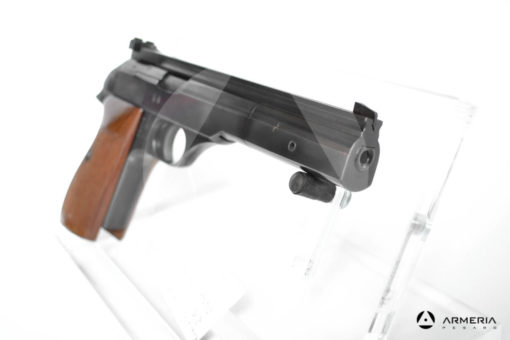 Pistola semiautomatica Bernardelli modello 69 calibro 22 LR Sportiva - Canna 6" mirino