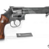 Revolver Smith & Wesson modello 586-3 canna 6" calibro 357 Magnum