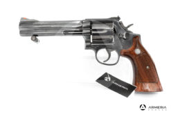 Revolver Smith & Wesson modello 586-3 canna 6 calibro 357 Magnum