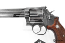 Revolver Smith & Wesson modello 586-3 canna 6 calibro 357 Magnum mod