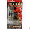 Set 3 Dardi Voodoo SteelTip Harrows - 23 grammi