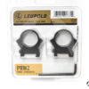 Supporti ad anello Leupold PRW2 Precision fit slitta Weaver 1" medium matte #174081