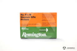 Inneschi Remington Magnum Rifle Primers numero 9 1/2 M - 100 pezzi