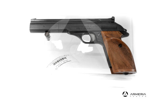 Pistola semiautomatica Bernardelli modello 69 calibro 22 LR Sportiva Canna 6"