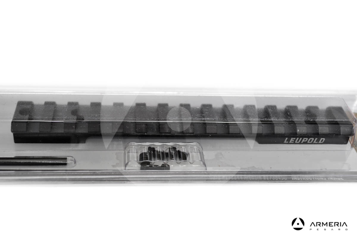 Basetta Leupold BackCountry Cross-slot Remington 783 #175972 Matte