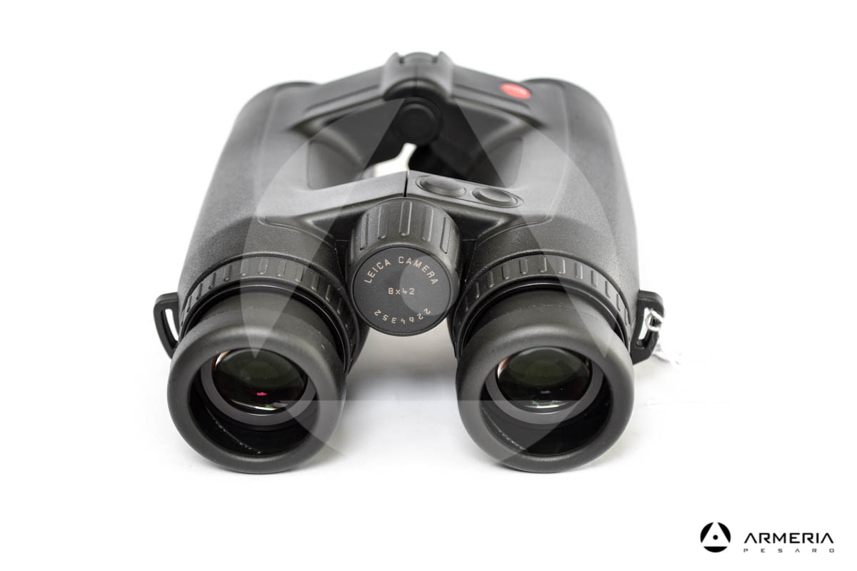 Binocolo di precisione Leica Geovid 8x42 3200.COM - #40806 mira Binocolo di precisione Leica Geovid 8x42 3200.COM - #40806 mira