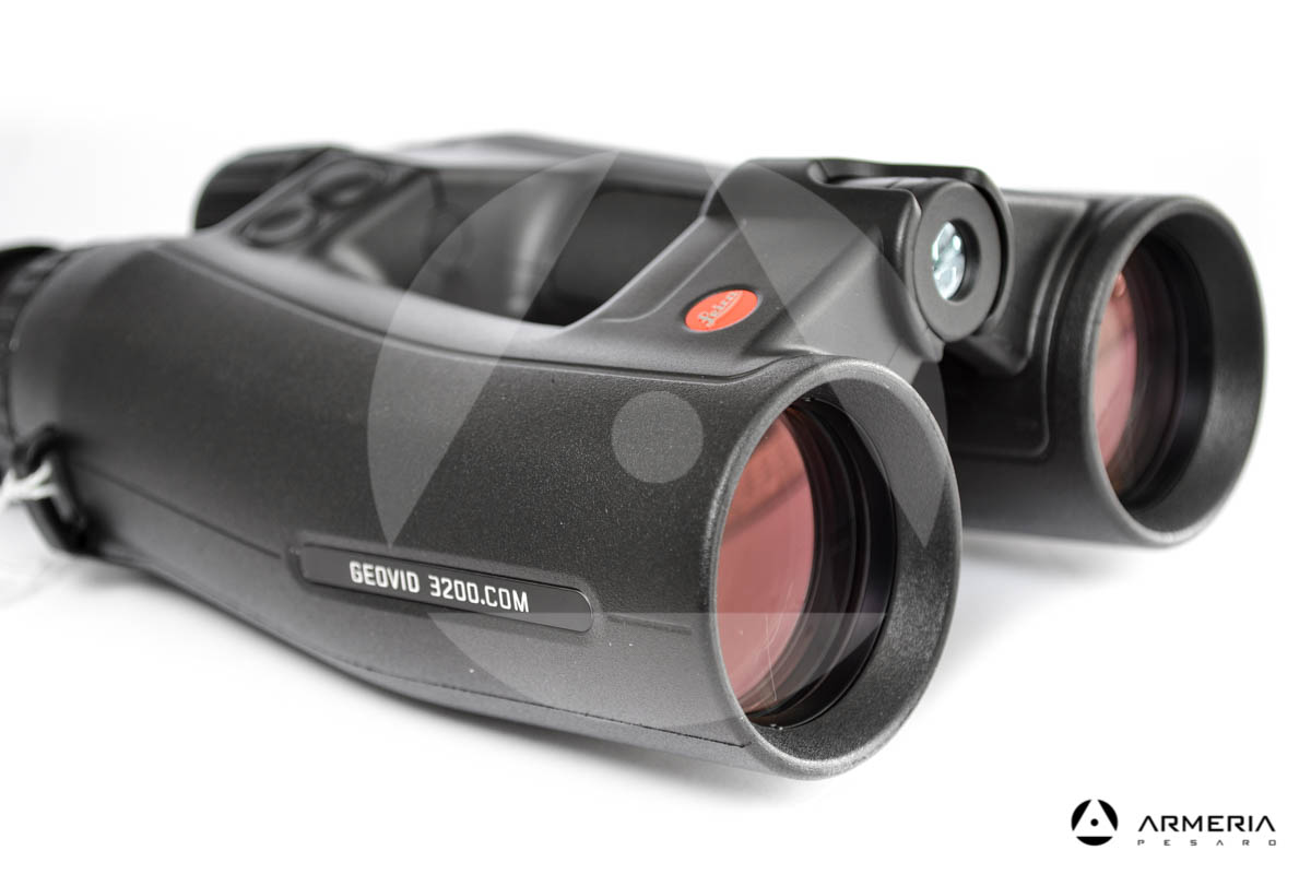 Binocolo di precisione Leica Geovid 8x42 3200.COM - #40806 Binocolo di precisione Leica Geovid 8x42 3200.COM - #40806