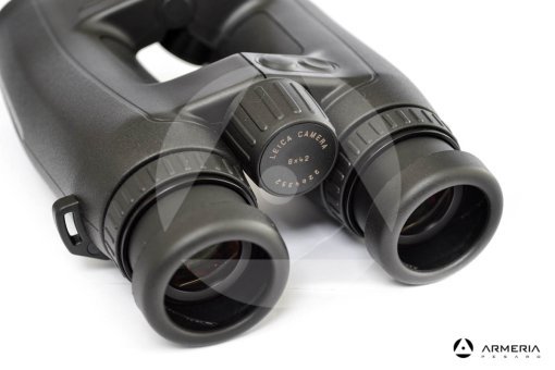 Binocolo di precisione Leica Geovid 8x42 3200.COM - #40806 torretta Binocolo di precisione Leica Geovid 8x42 3200.COM - #40806 torretta