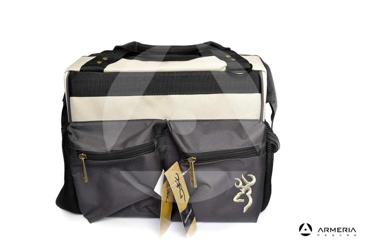 Borsa borsone da tiro Browning per pistola