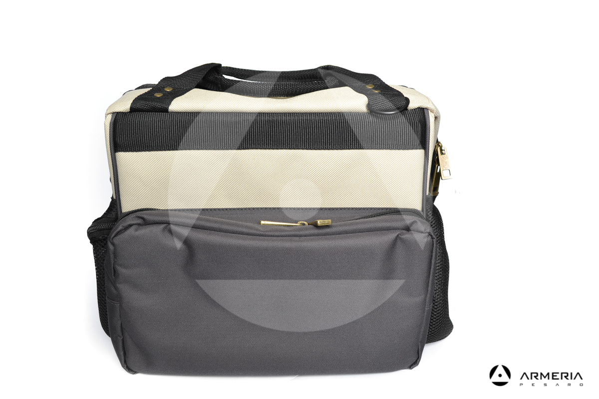 Borsa borsone da tiro Browning per pistola retro