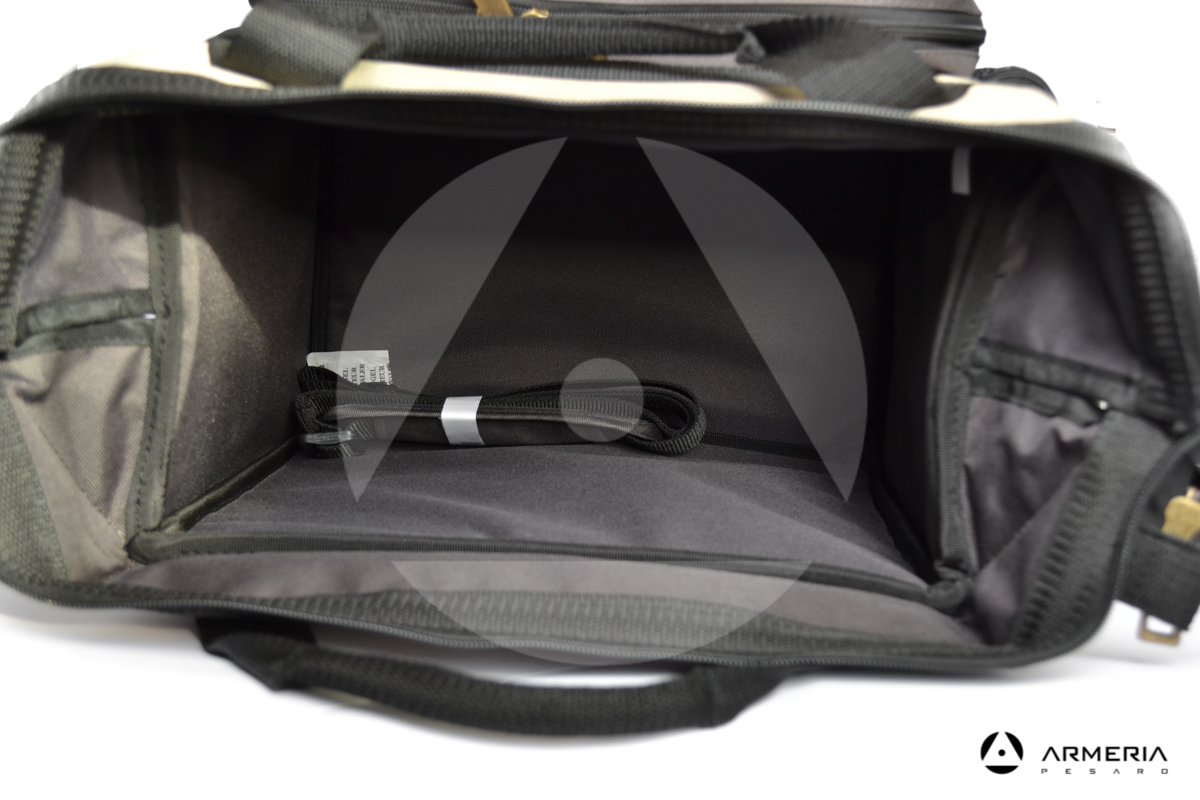 Borsa borsone da tiro Browning per pistola interno