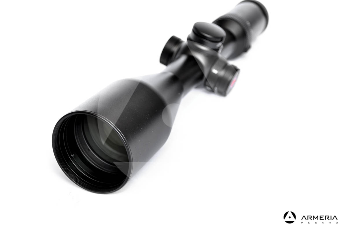 Cannocchiale Ottica da puntamento Leica Fortis 6 2,5-15x56i BDC #50090 lente Cannocchiale Ottica da puntamento Leica Fortis 6 2,5-15x56i BDC #50090 lente